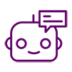 ilustracao-robos-ou-assistentes-virtuais