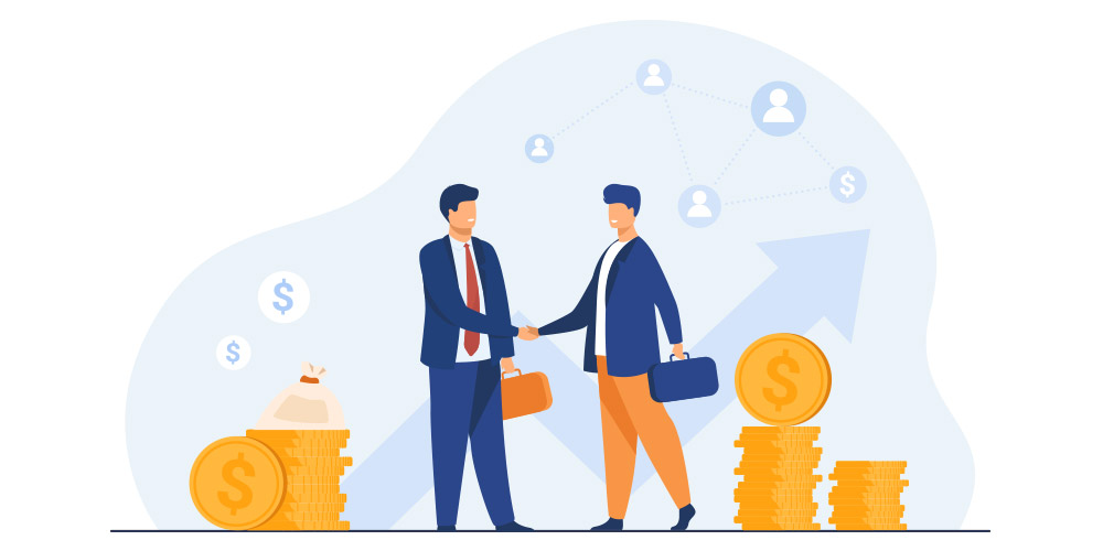 ilustração-de-homens-de-negócio-apertando-as-mãos-após-apresentação-de-proposta-comercial